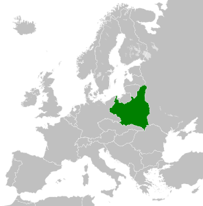 Польская Республика в 1930 году